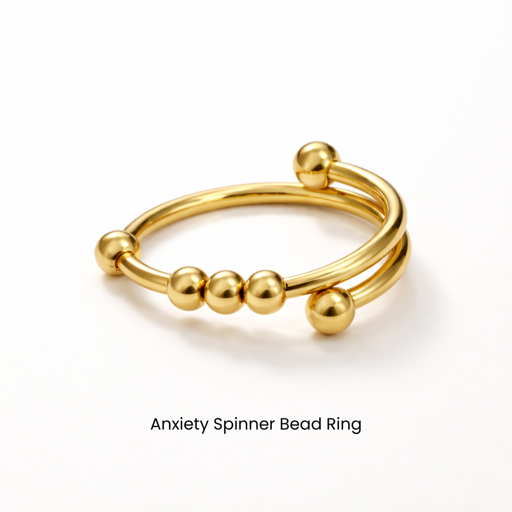 Stressy™ Anxiety Rings